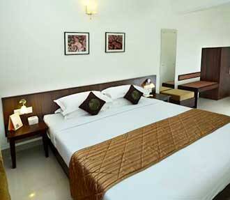 Zarells Vacation Apartments, Goa 3